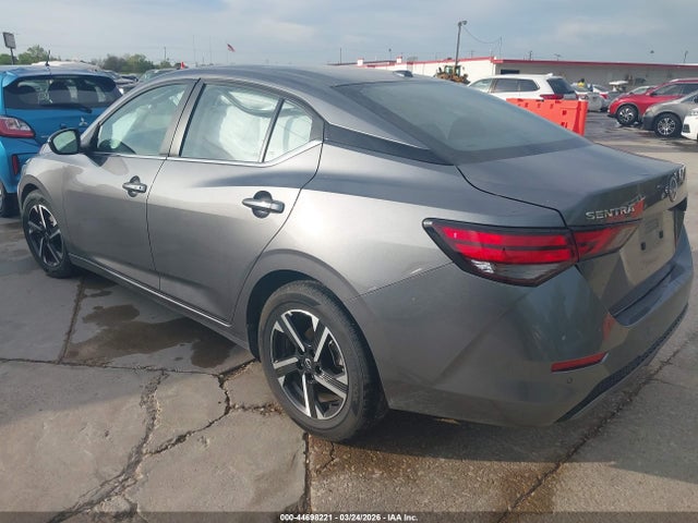 3N1AB8CV0SY390811 Nissan SENTRA SV