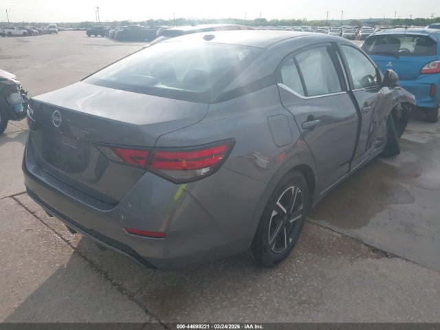 3N1AB8CV0SY390811 Nissan SENTRA SV