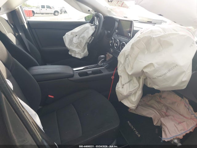 3N1AB8CV0SY390811 Nissan SENTRA SV