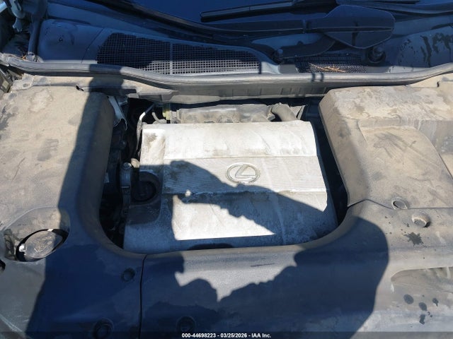 2012 Lexus Rx 350 მანქანა იყიდება აუქციონზე, vin: 2T2ZK1BAXCC066087, აუქციონის ნომერი: 44698223