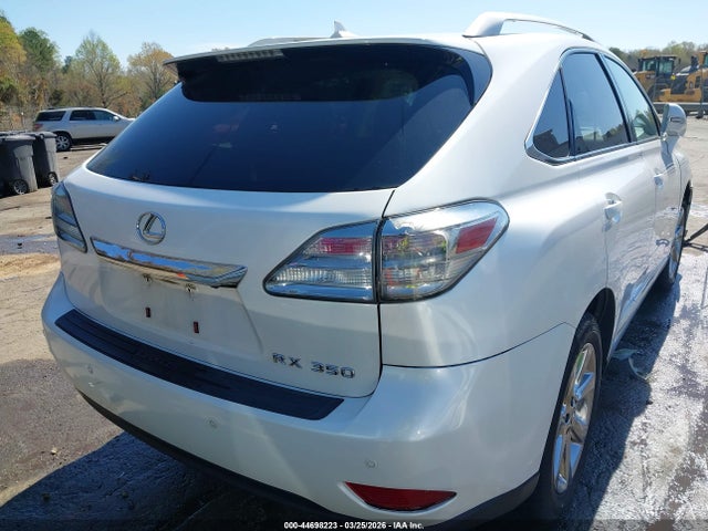 2012 Lexus Rx 350 მანქანა იყიდება აუქციონზე, vin: 2T2ZK1BAXCC066087, აუქციონის ნომერი: 44698223
