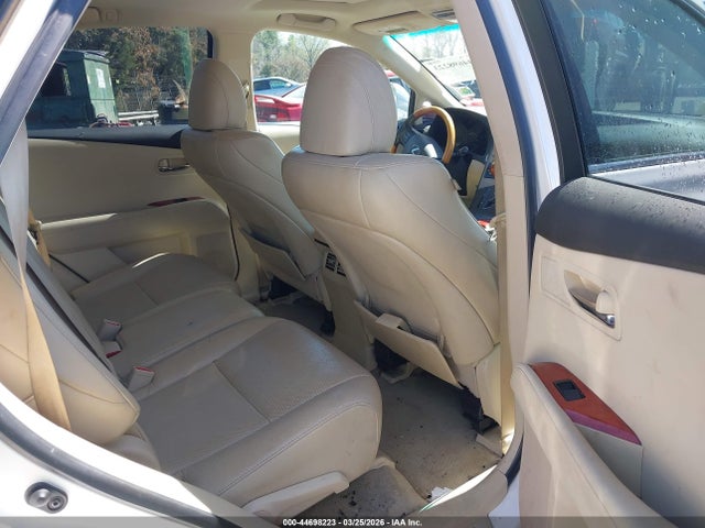 2012 Lexus Rx 350 მანქანა იყიდება აუქციონზე, vin: 2T2ZK1BAXCC066087, აუქციონის ნომერი: 44698223