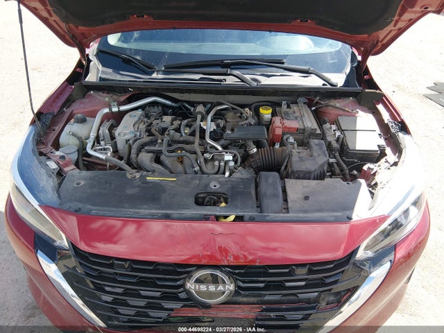 3N1AB8CV9RY331959 Nissan Sentra Sv Xtronic Cvt