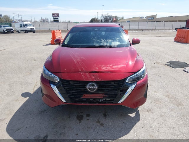 3N1AB8CV9RY331959 Nissan Sentra Sv Xtronic Cvt