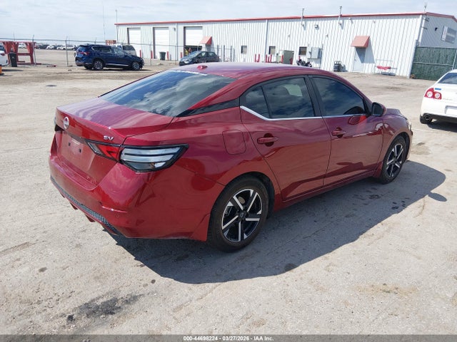 3N1AB8CV9RY331959 Nissan Sentra Sv Xtronic Cvt