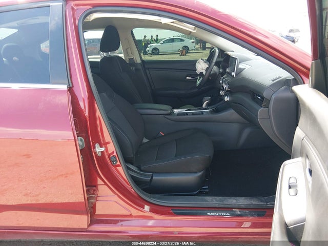 3N1AB8CV9RY331959 Nissan Sentra Sv Xtronic Cvt