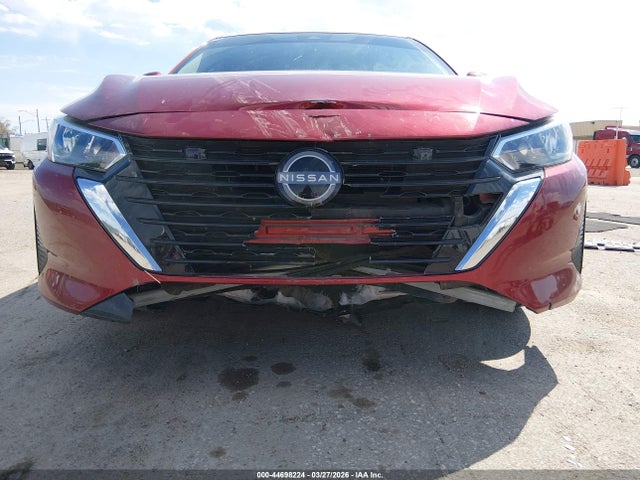 3N1AB8CV9RY331959 Nissan Sentra Sv Xtronic Cvt