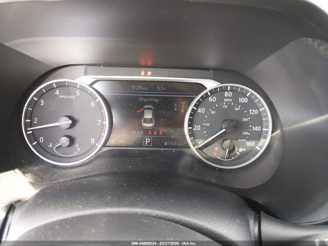 3N1AB8CV9RY331959 Nissan Sentra Sv Xtronic Cvt