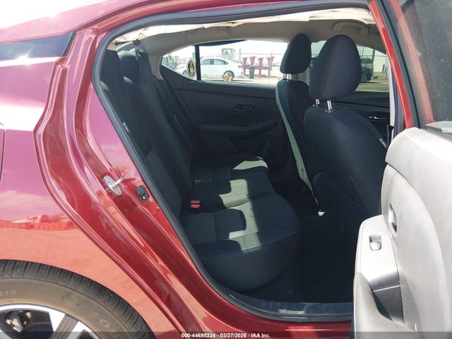 3N1AB8CV9RY331959 Nissan Sentra Sv Xtronic Cvt