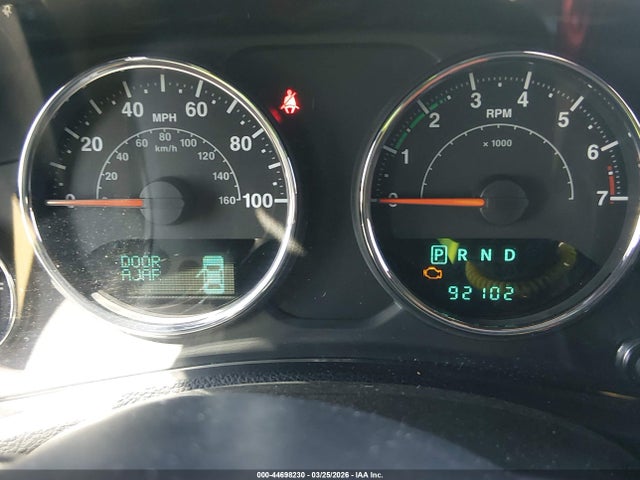 Aukcja sprzedaży 2014 Jeep Wrangler Unlimited Sport, vin: 1C4BJWDG1EL236436, numer aukcji: 44698230