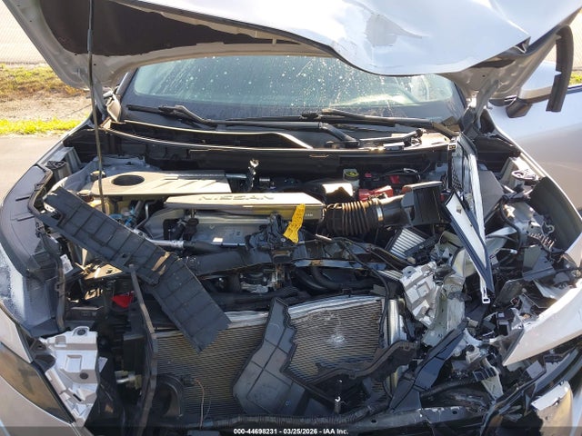 2024 Nissan Rogue Sv Fwd მანქანა იყიდება აუქციონზე, vin: 5N1BT3BAXRC751573, აუქციონის ნომერი: 44698231