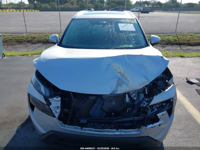 2024 Nissan Rogue Sv Fwd მანქანა იყიდება აუქციონზე, vin: 5N1BT3BAXRC751573, აუქციონის ნომერი: 44698231
