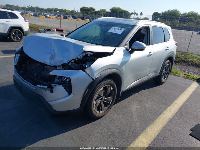2024 Nissan Rogue Sv Fwd მანქანა იყიდება აუქციონზე, vin: 5N1BT3BAXRC751573, აუქციონის ნომერი: 44698231
