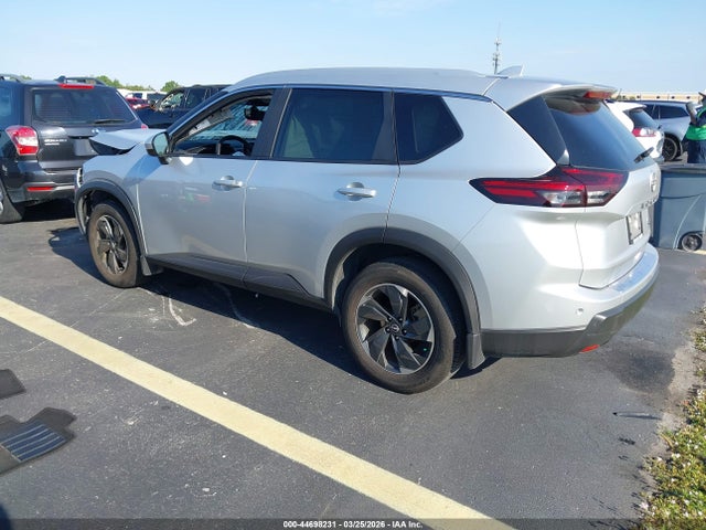 2024 Nissan Rogue Sv Fwd მანქანა იყიდება აუქციონზე, vin: 5N1BT3BAXRC751573, აუქციონის ნომერი: 44698231