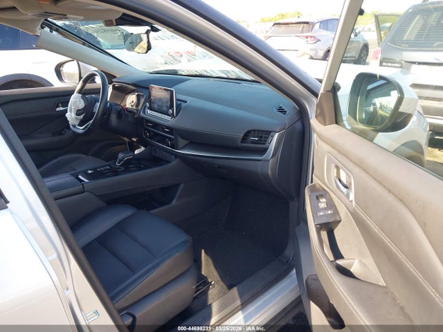 2024 Nissan Rogue Sv Fwd მანქანა იყიდება აუქციონზე, vin: 5N1BT3BAXRC751573, აუქციონის ნომერი: 44698231