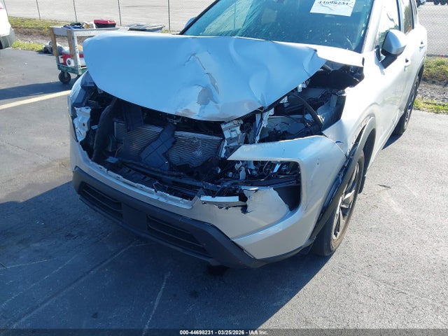 2024 Nissan Rogue Sv Fwd მანქანა იყიდება აუქციონზე, vin: 5N1BT3BAXRC751573, აუქციონის ნომერი: 44698231