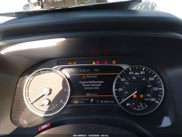 2024 Nissan Rogue Sv Fwd მანქანა იყიდება აუქციონზე, vin: 5N1BT3BAXRC751573, აუქციონის ნომერი: 44698231