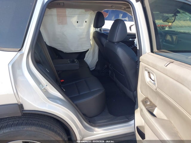 2024 Nissan Rogue Sv Fwd მანქანა იყიდება აუქციონზე, vin: 5N1BT3BAXRC751573, აუქციონის ნომერი: 44698231