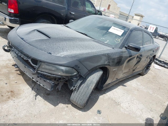 Aukcja sprzedaży 2018 Dodge Charger R/t Rwd, vin: 2C3CDXCT1JH158090, numer aukcji: 44698234