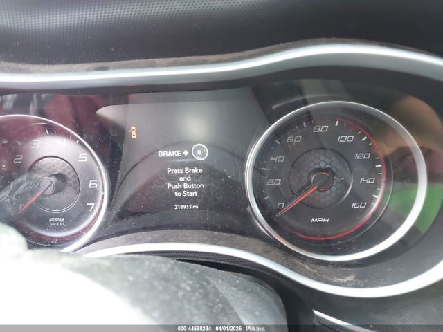 Aukcja sprzedaży 2018 Dodge Charger R/t Rwd, vin: 2C3CDXCT1JH158090, numer aukcji: 44698234