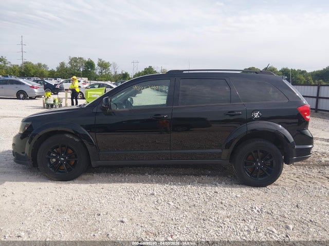 3C4PDCBB0KT820927 Dodge JOURNEY SE
