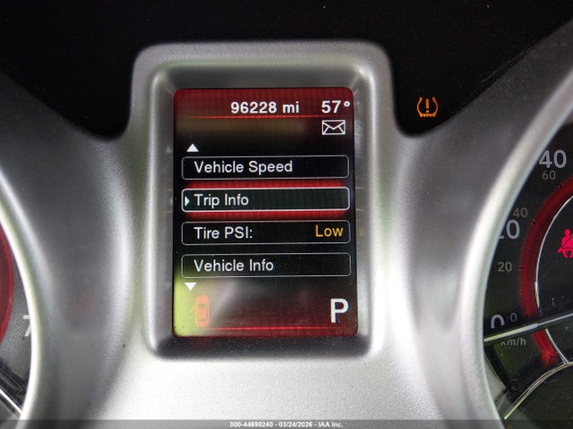 3C4PDCBB0KT820927 Dodge JOURNEY SE