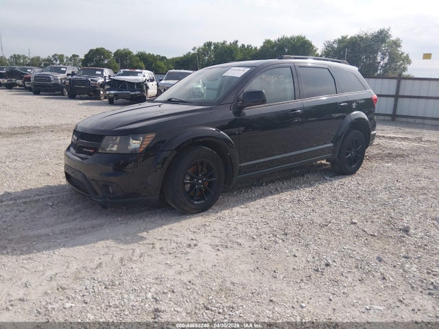 3C4PDCBB0KT820927 Dodge JOURNEY SE