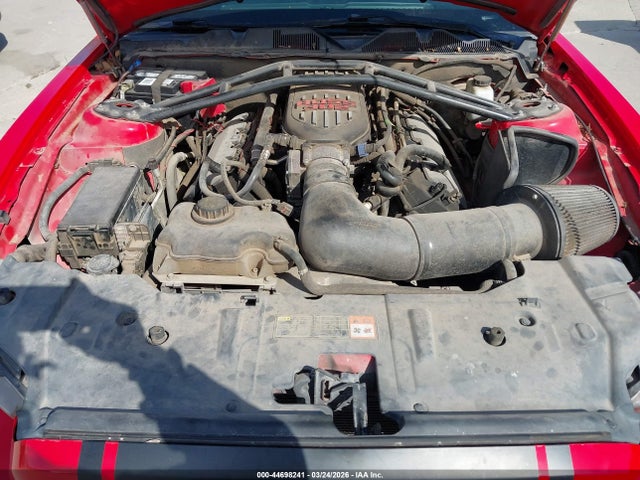 Ford MUSTANG GT 2014 1ZVBP8CF2E5329065 Image 10
