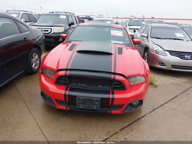 Ford MUSTANG GT 2014 1ZVBP8CF2E5329065 Image 12