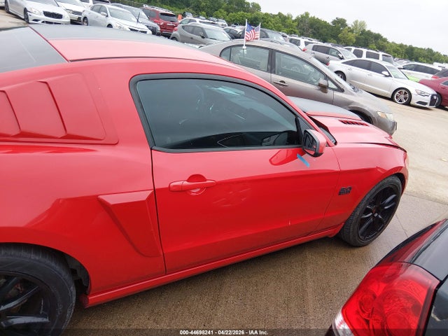 Ford MUSTANG GT 2014 1ZVBP8CF2E5329065 Image 13
