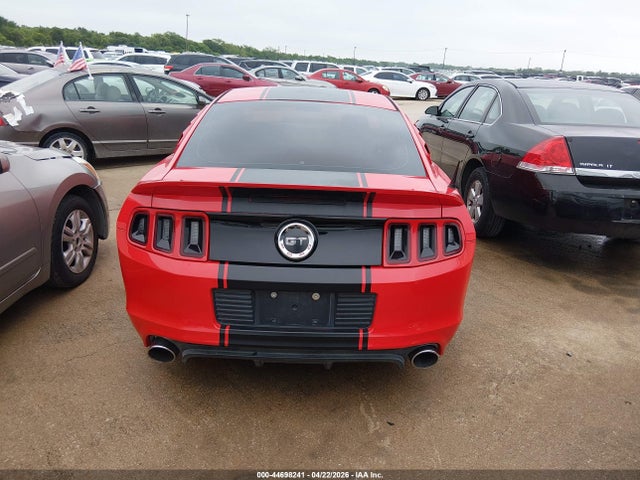 Ford MUSTANG GT 2014 1ZVBP8CF2E5329065 Image 16