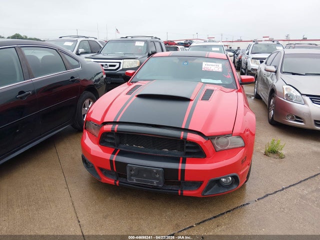 Ford MUSTANG GT 2014 1ZVBP8CF2E5329065 Image 6