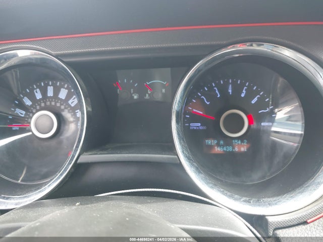 Ford MUSTANG GT 2014 1ZVBP8CF2E5329065 Image 7