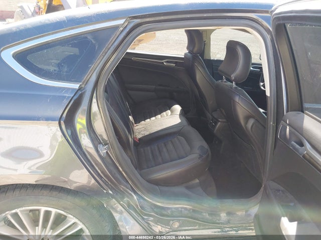 Aukcja sprzedaży 2015 Ford Fusion Se, vin: 3FA6P0T99FR263098, numer aukcji: 44698243
