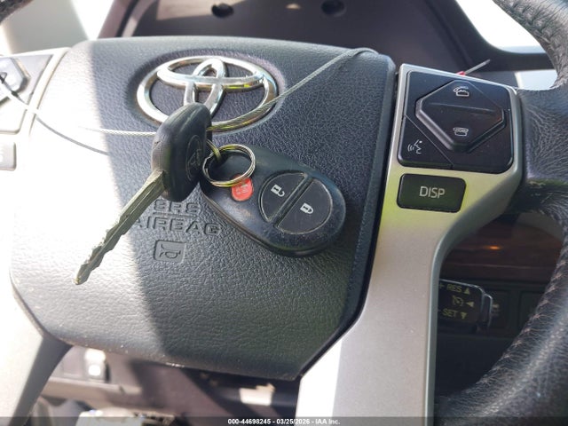 44698245 :رقم المزاد ، 5TFFY5F17EX160567 vin ، 2014 Toyota Tundra Limited 5.7l V8 مزاد بيع