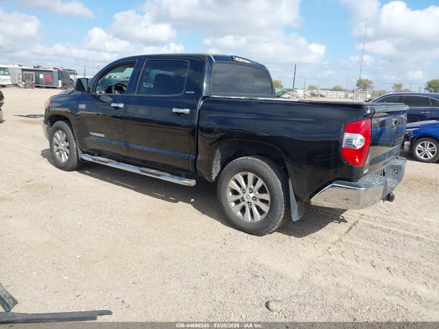 44698245 :رقم المزاد ، 5TFFY5F17EX160567 vin ، 2014 Toyota Tundra Limited 5.7l V8 مزاد بيع