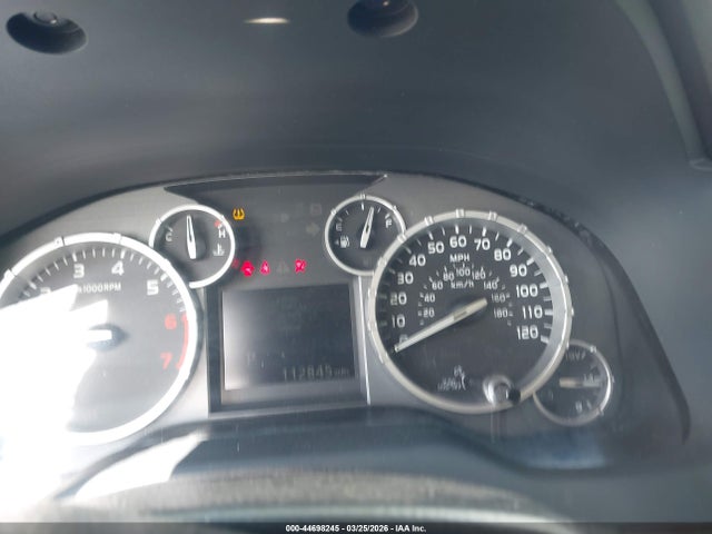 44698245 :رقم المزاد ، 5TFFY5F17EX160567 vin ، 2014 Toyota Tundra Limited 5.7l V8 مزاد بيع