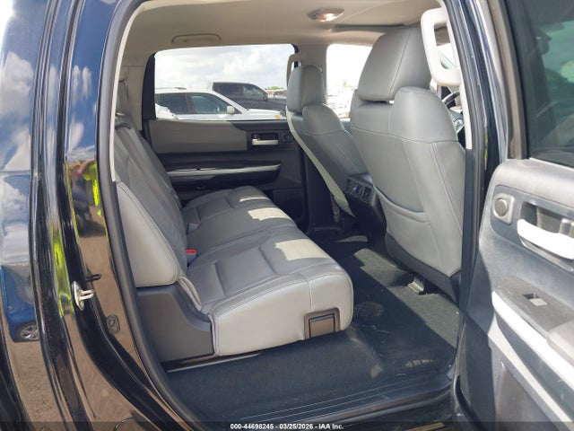 44698245 :رقم المزاد ، 5TFFY5F17EX160567 vin ، 2014 Toyota Tundra Limited 5.7l V8 مزاد بيع