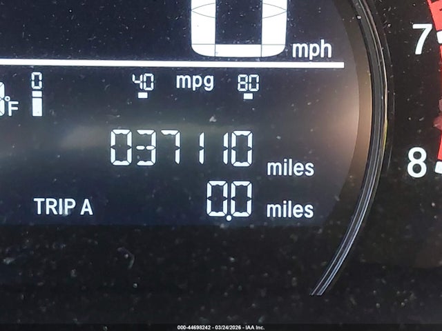 Honda Civic Lx 2018 2HGFC2F53JH604690 Image 15