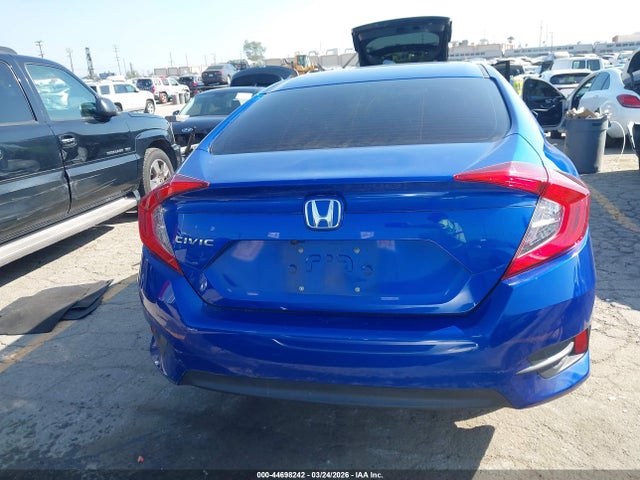 Honda Civic Lx 2018 2HGFC2F53JH604690 Image 16