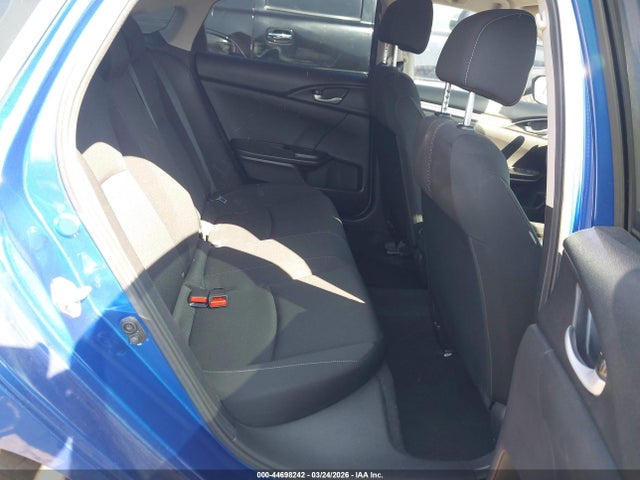 Honda Civic Lx 2018 2HGFC2F53JH604690 Image 8