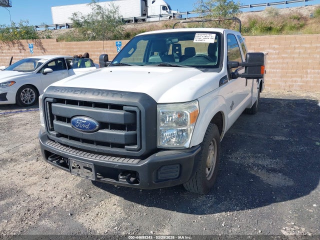 Ford F-250 Xl 2015 1FD7X2AT9FEA04697 Image 2