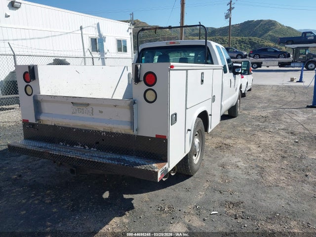 Ford F-250 Xl 2015 1FD7X2AT9FEA04697 Image 4