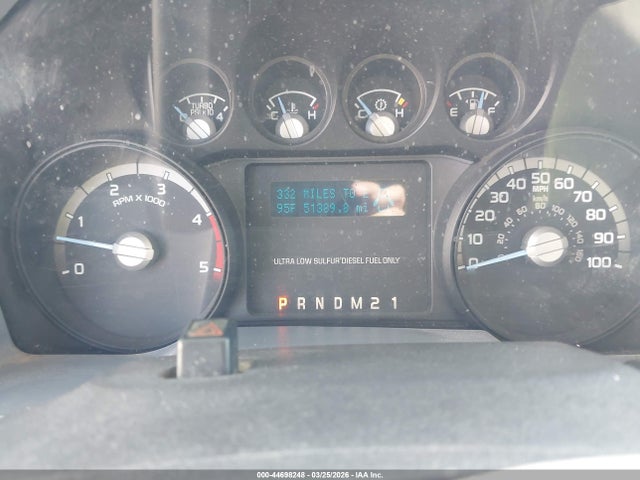 Ford F-250 Xl 2015 1FD7X2AT9FEA04697 Image 7