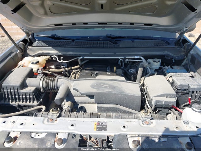 1GCHSAEA7F1232621 Chevrolet Colorado Wt