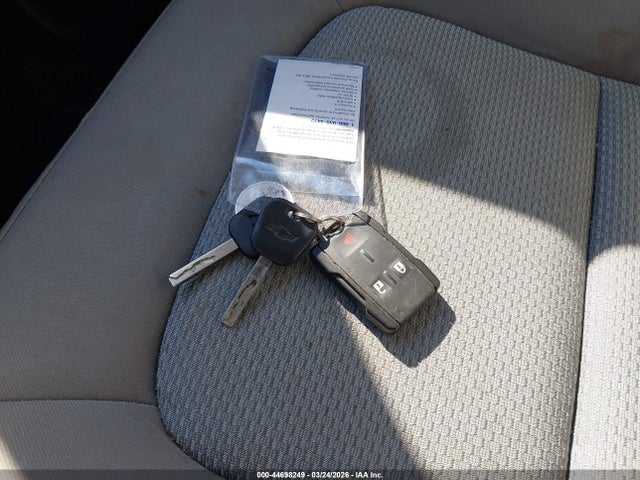 1GCHSAEA7F1232621 Chevrolet Colorado Wt