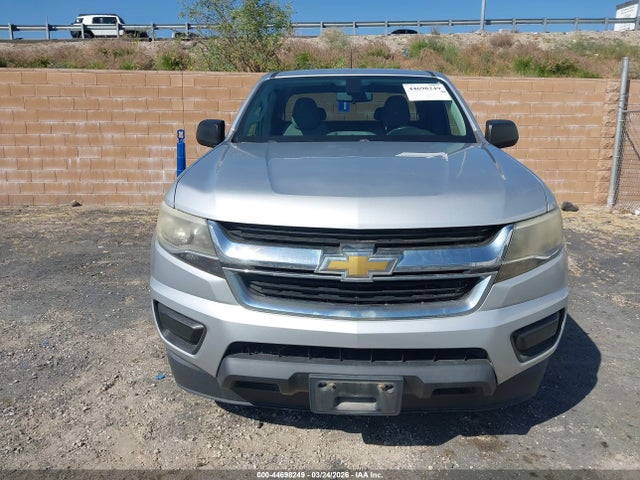 1GCHSAEA7F1232621 Chevrolet Colorado Wt