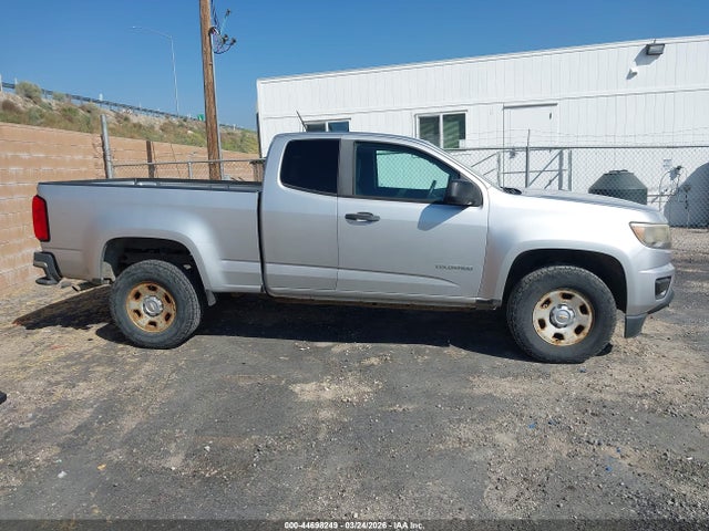 1GCHSAEA7F1232621 Chevrolet Colorado Wt