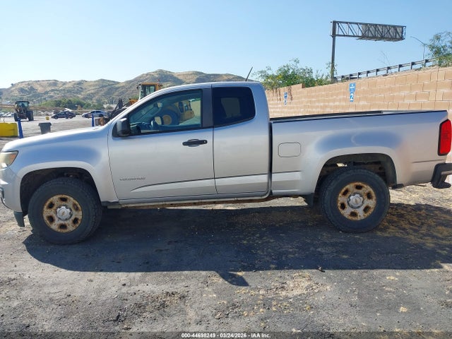 1GCHSAEA7F1232621 Chevrolet Colorado Wt