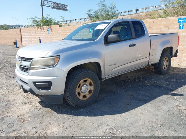 1GCHSAEA7F1232621 Chevrolet Colorado Wt